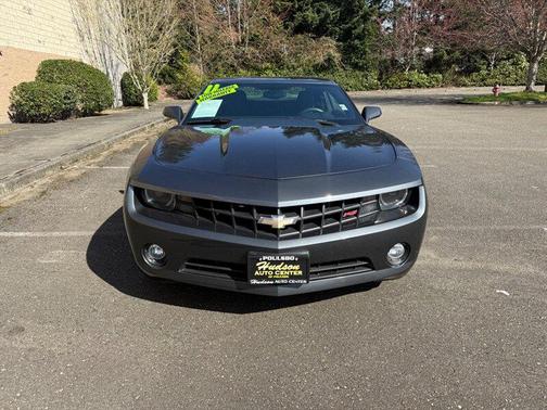 2011 Chevrolet Camaro 1LT