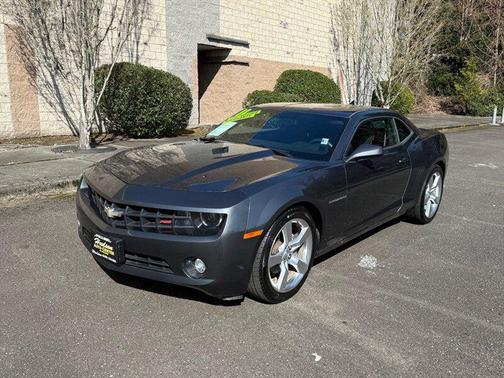 2011 Chevrolet Camaro 1LT