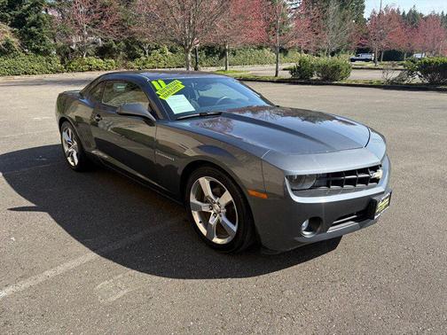 2011 Chevrolet Camaro 1LT