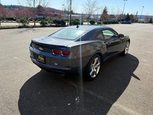 2011 Chevrolet Camaro 1LT