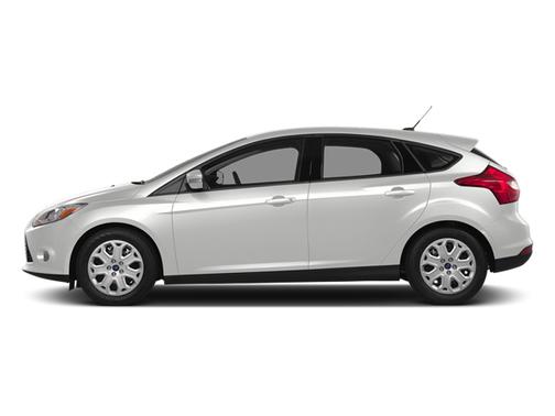 Oxford White 2014 Ford Focus SE