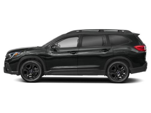 Crystal Black Silica 2023 Subaru Ascent Onyx Edition Limited 7-Passenger