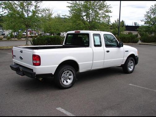 2007 Ford Ranger XL SuperCab