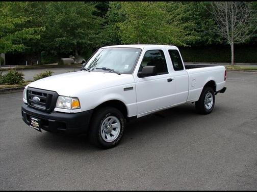 2007 Ford Ranger XL SuperCab