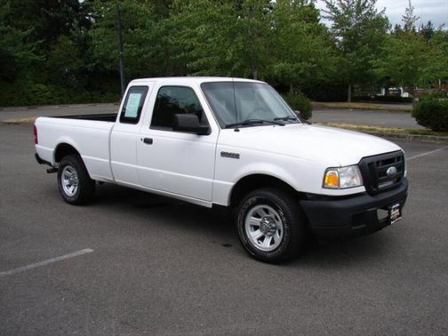 2007 Ford Ranger XL SuperCab