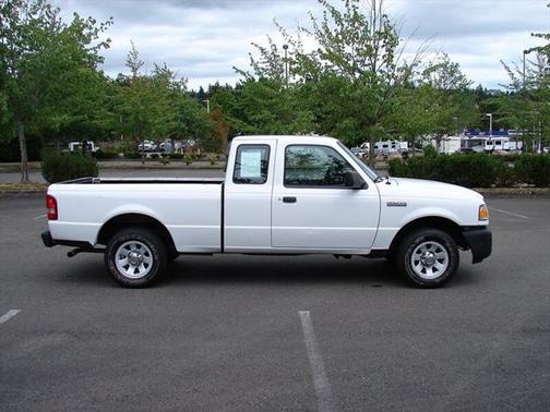 2007 Ford Ranger XL SuperCab