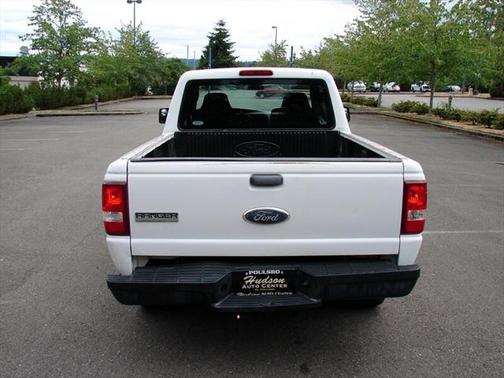 2007 Ford Ranger XL SuperCab