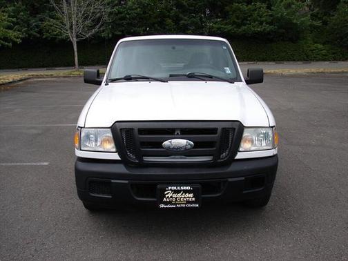 2007 Ford Ranger XL SuperCab