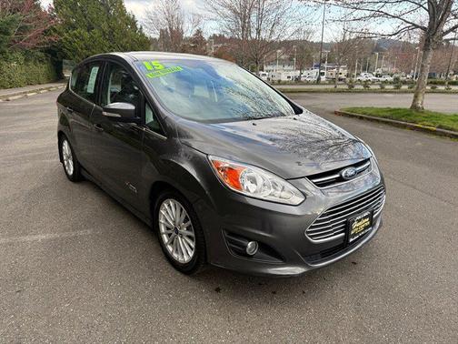 2015 Ford C-Max Energi SEL