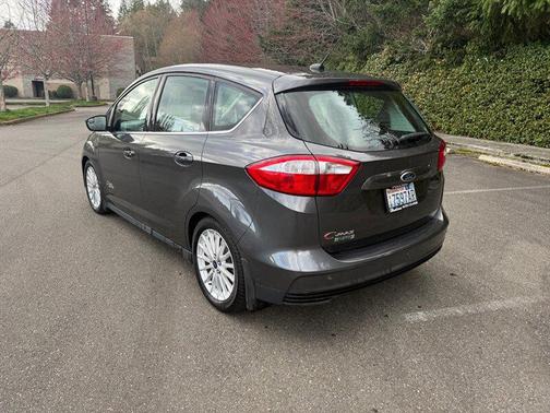 2015 Ford C-Max Energi SEL