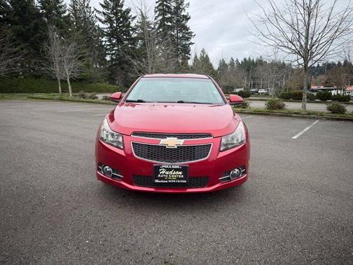 2011 Chevrolet Cruze LTZ