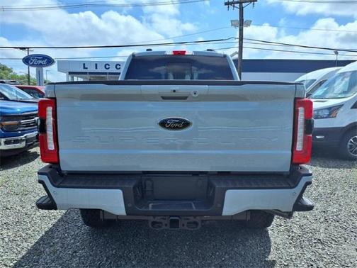 2025 Ford F-250 XLT