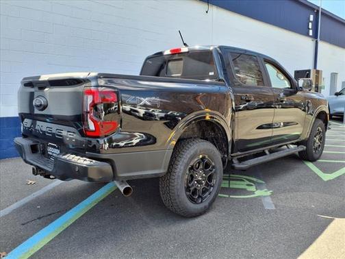 2025 Ford Ranger LARIAT