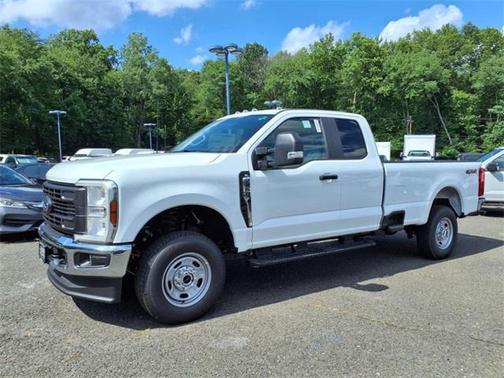 2025 Ford F-250 XL