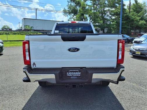2025 Ford F-250 XL