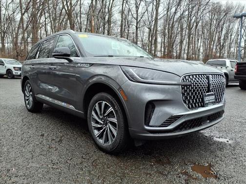 2025 Lincoln Aviator Premiere