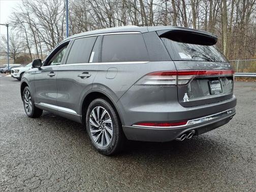 2025 Lincoln Aviator Premiere