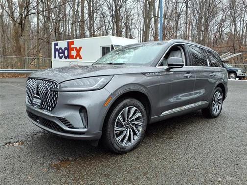 2025 Lincoln Aviator Premiere