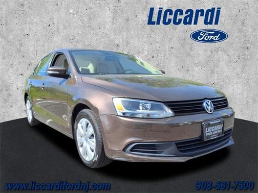 2011 Volkswagen Jetta SE