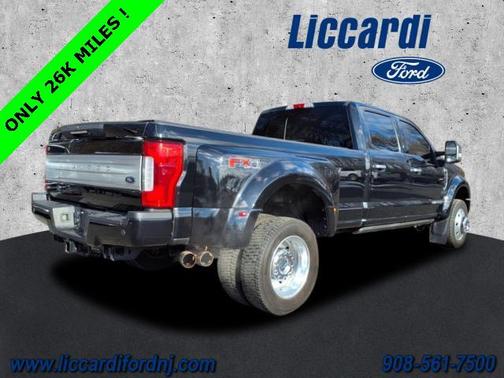 2019 Ford F-450 Limited