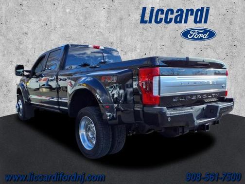 2019 Ford F-450 Limited