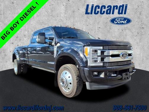 2019 Ford F-450 Limited