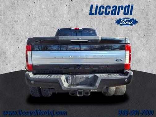 2019 Ford F-450 Limited