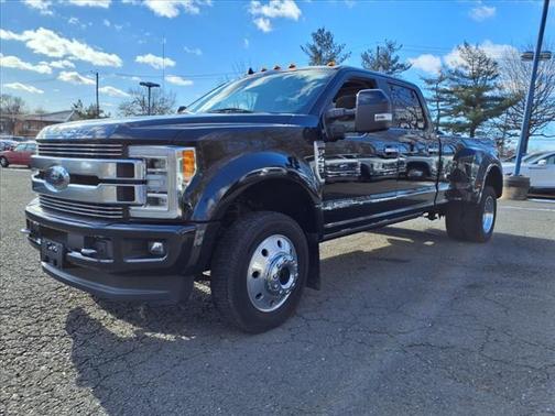 2019 Ford F-450 Limited