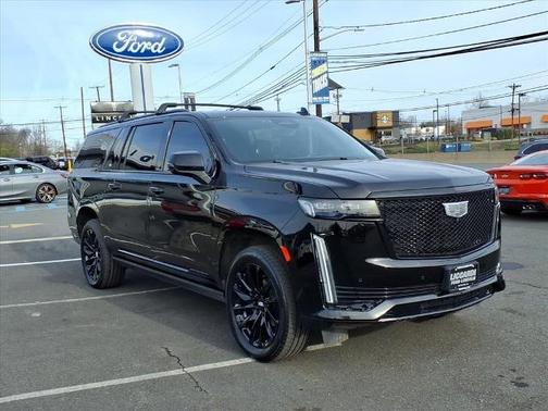 2023 Cadillac Escalade ESV SPORT PLATINUM