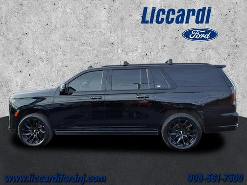 2023 Cadillac Escalade ESV SPORT PLATINUM