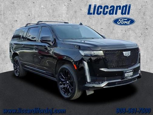 2023 Cadillac Escalade ESV SPORT PLATINUM