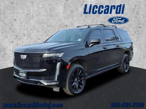 2023 Cadillac Escalade ESV SPORT PLATINUM