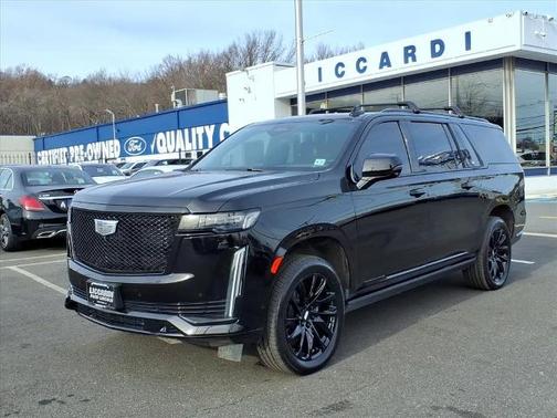 2023 Cadillac Escalade ESV SPORT PLATINUM