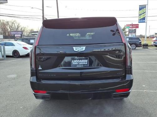 2023 Cadillac Escalade ESV SPORT PLATINUM