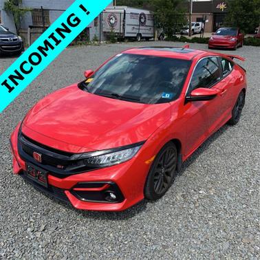 2020 Honda Civic Si Base