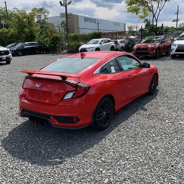 2020 Honda Civic Si Base
