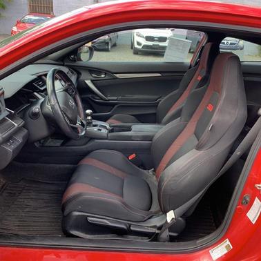 2020 Honda Civic Si Base