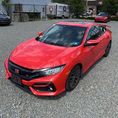 2020 Honda Civic Si Base