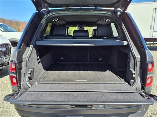 2021 Land Rover Range Rover P525 Westminster