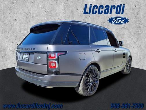 2021 Land Rover Range Rover P525 Westminster