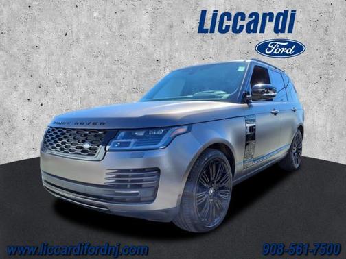 2021 Land Rover Range Rover P525 Westminster