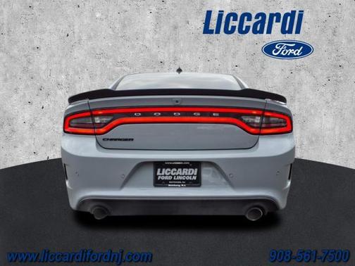 2022 Dodge Charger R/T Scat Pack