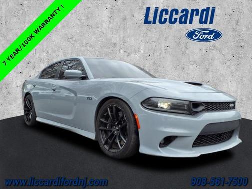 2022 Dodge Charger R/T Scat Pack