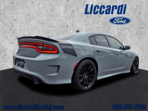 2022 Dodge Charger R/T Scat Pack