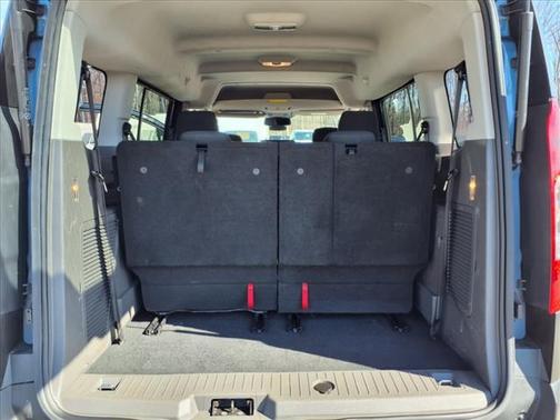 2020 Ford Transit Connect XL w/Rear Liftgate