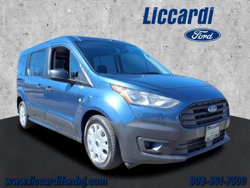 2020 Ford Transit Connect XL w/Rear Liftgate
