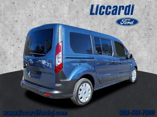 2020 Ford Transit Connect XL w/Rear Liftgate