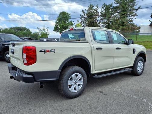 2025 Ford Ranger XL