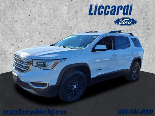2018 GMC Acadia SLT-1