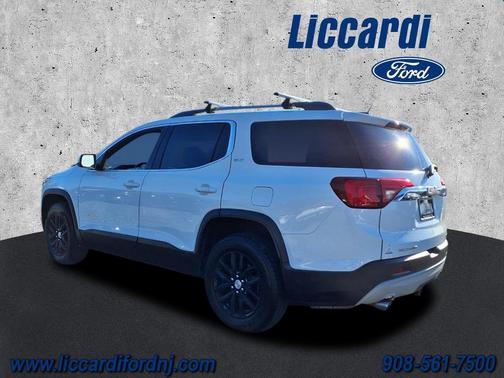 2018 GMC Acadia SLT-1